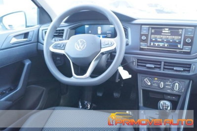 Volkswagen Polo 1.0 EVO nuova