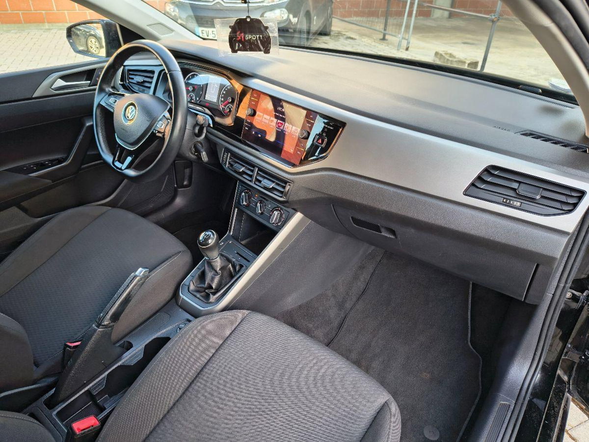 Volkswagen Polo 1.0 TSI 5p. Sport BlueMotion Technology (11)