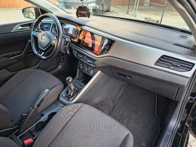 Volkswagen Polo 1.0 TSI 5p. Sport BlueMotion Technology (11)