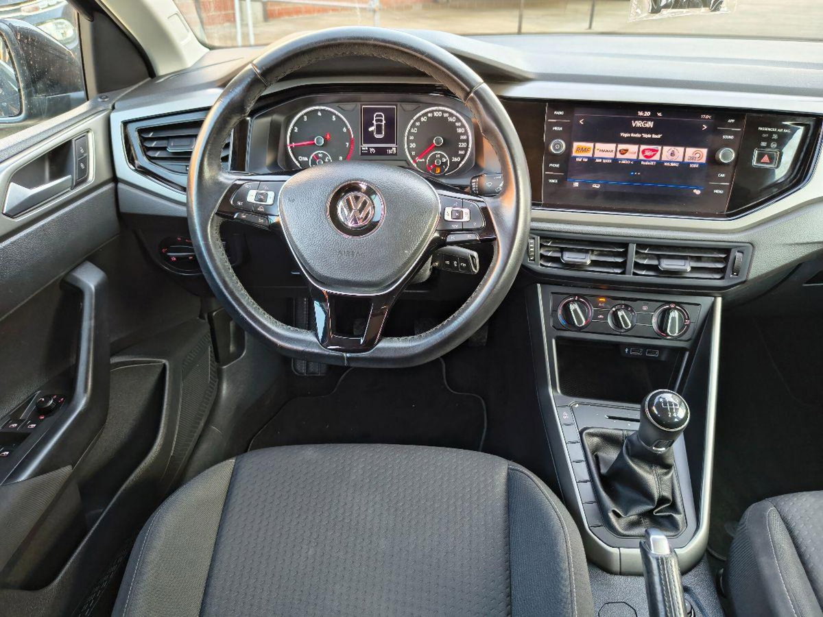 Volkswagen Polo 1.0 TSI 5p. Sport BlueMotion Technology (15)