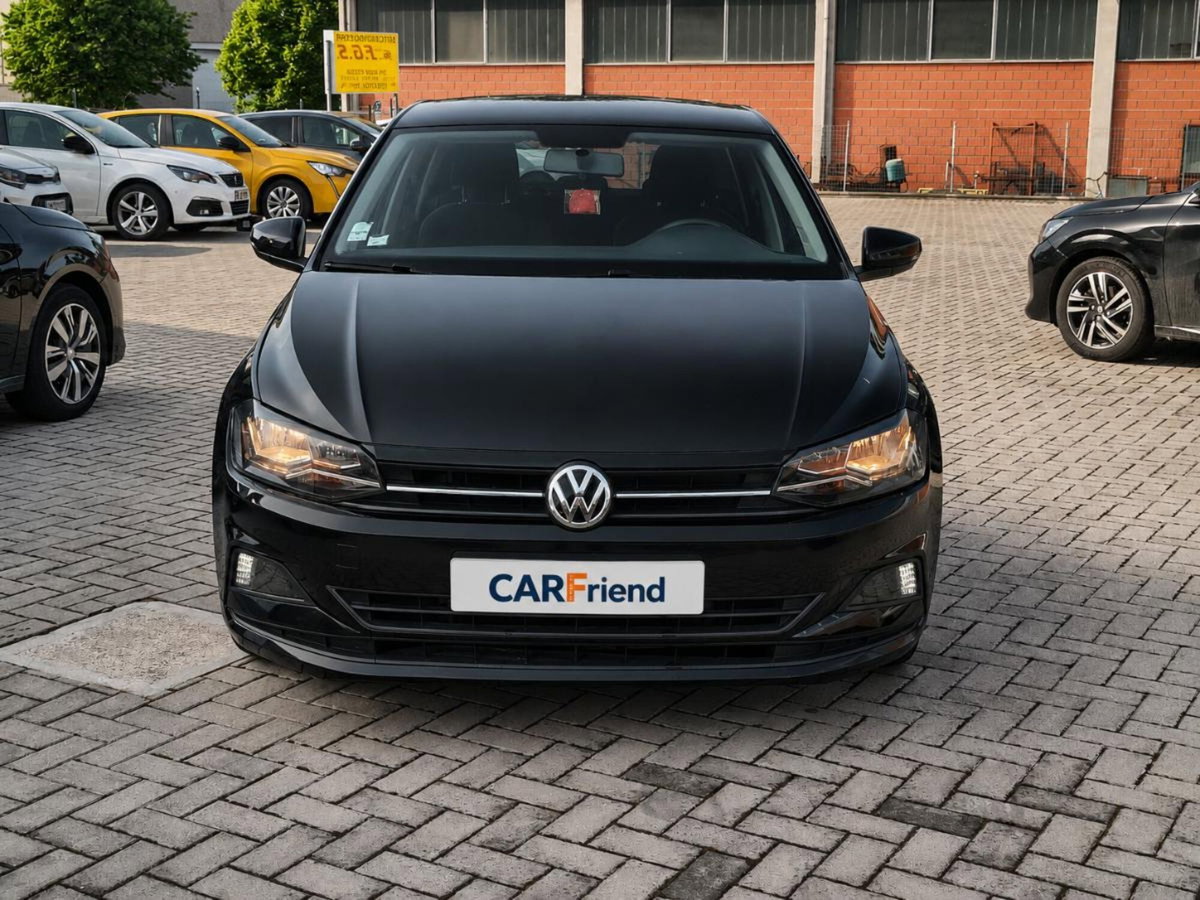 Volkswagen Polo 1.0 TSI 5p. Sport BlueMotion Technology (3)