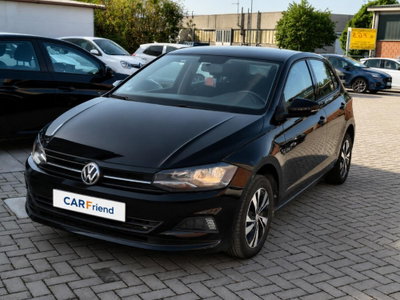 Volkswagen Polo 1.0 TSI 5p. Sport BlueMotion Technology (4)