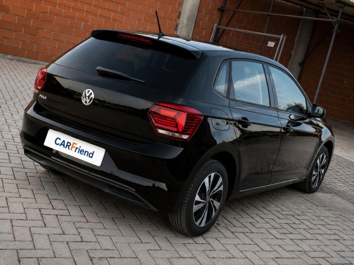 Volkswagen Polo 1.0 TSI 5p. Sport BlueMotion Technology (9)