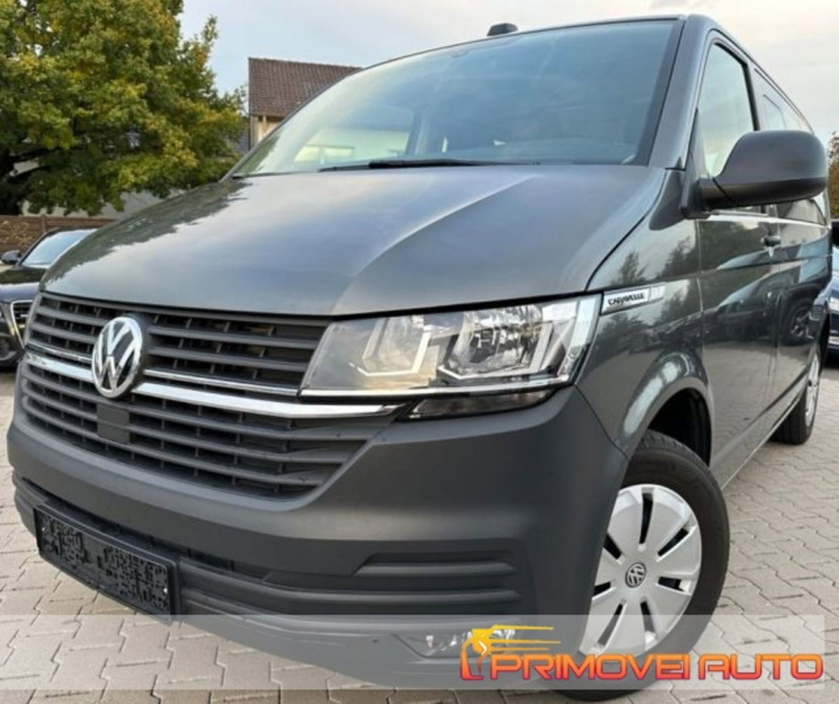 Volkswagen Veicoli Commerciali Caravelle 2.0 TDI 150CV DSG PC Trendline (10)