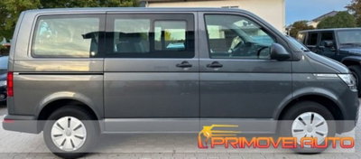 Volkswagen Veicoli Commerciali Caravelle 2.0 TDI 150CV DSG PC Trendline (11)