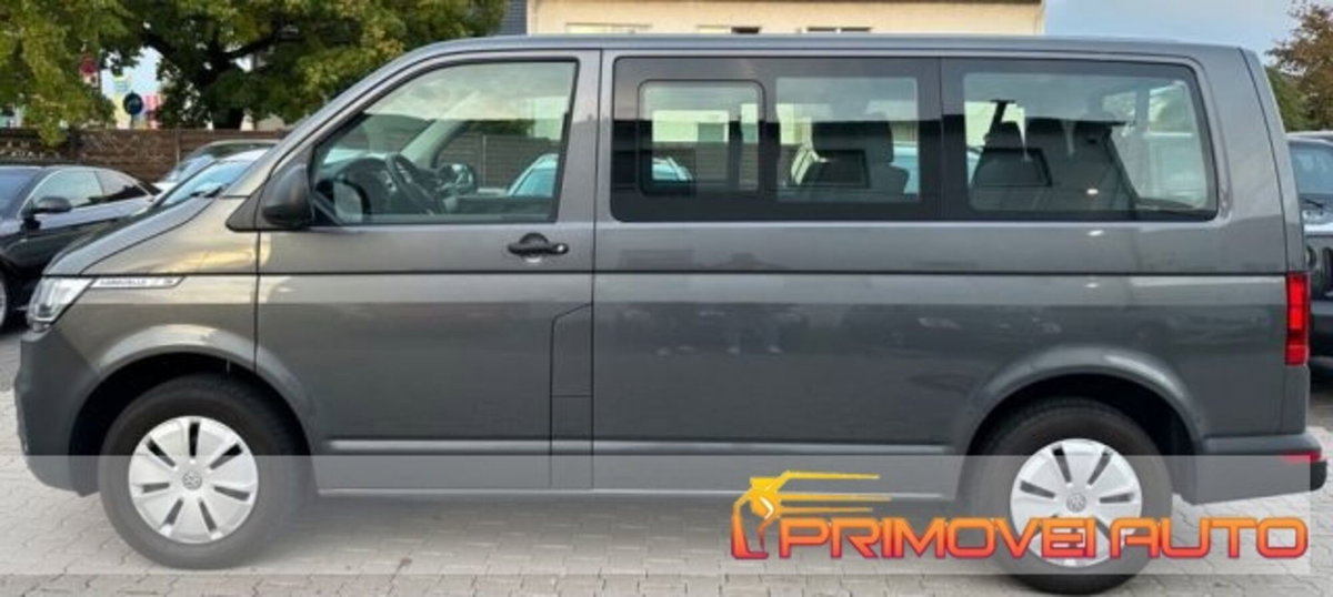 Volkswagen Veicoli Commerciali Caravelle 2.0 TDI 150CV DSG PC Trendline (12)