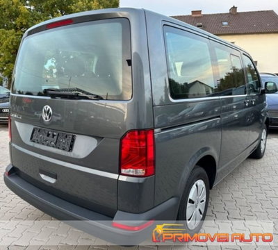 Volkswagen Veicoli Commerciali Caravelle 2.0 TDI 150CV DSG PC Trendline (13)