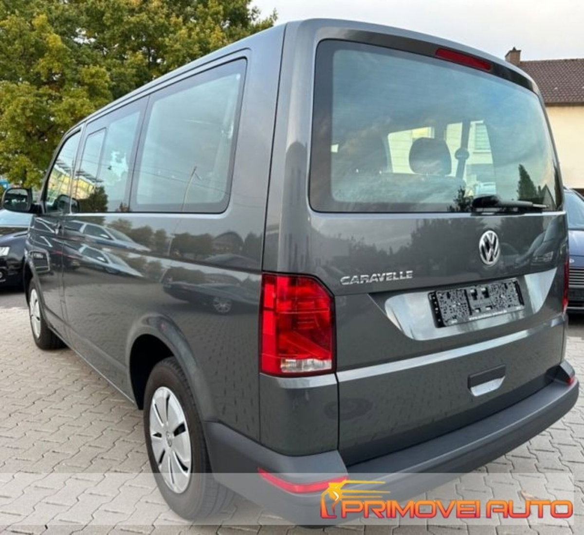 Volkswagen Veicoli Commerciali Caravelle 2.0 TDI 150CV DSG PC Trendline (14)