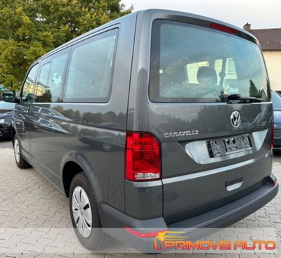 Volkswagen Veicoli Commerciali Caravelle 2.0 TDI 150CV DSG PC Trendline (14)