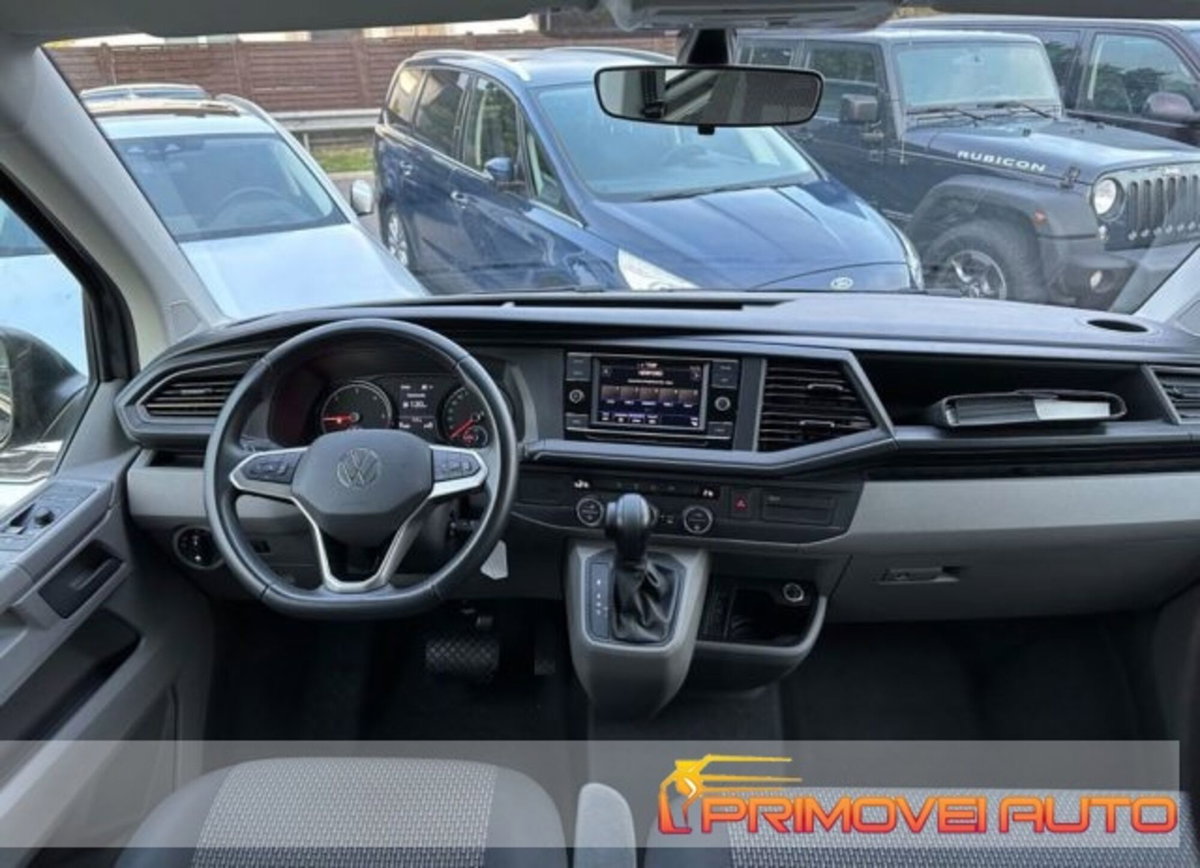 Volkswagen Veicoli Commerciali Caravelle 2.0 TDI 150CV DSG PC Trendline (2)