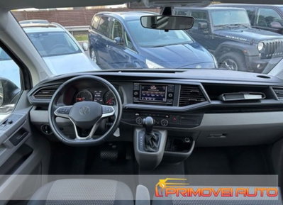 Volkswagen Veicoli Commerciali Caravelle 2.0 TDI 150CV DSG PC Trendline (2)