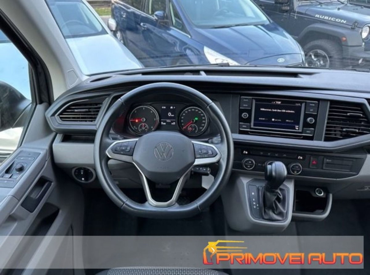 Volkswagen Veicoli Commerciali Caravelle 2.0 TDI 150CV DSG PC Trendline (3)