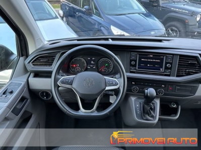 Volkswagen Veicoli Commerciali Caravelle 2.0 TDI 150CV DSG PC Trendline (3)
