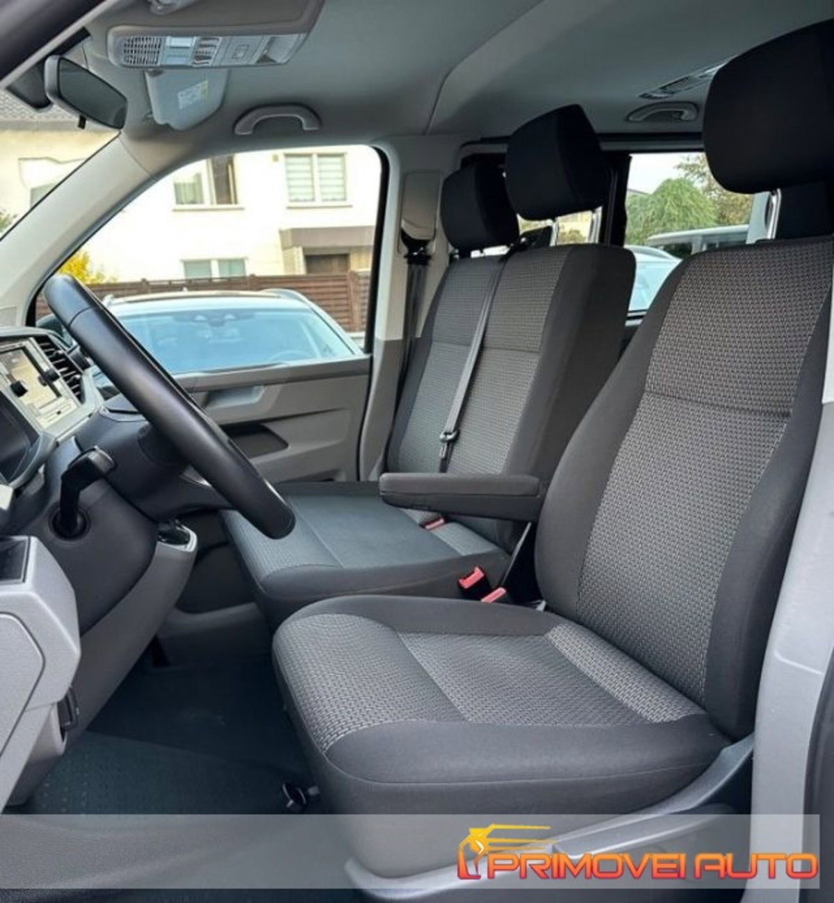 Volkswagen Veicoli Commerciali Caravelle 2.0 TDI 150CV DSG PC Trendline (4)