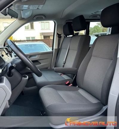 Volkswagen Veicoli Commerciali Caravelle 2.0 TDI 150CV DSG PC Trendline (4)