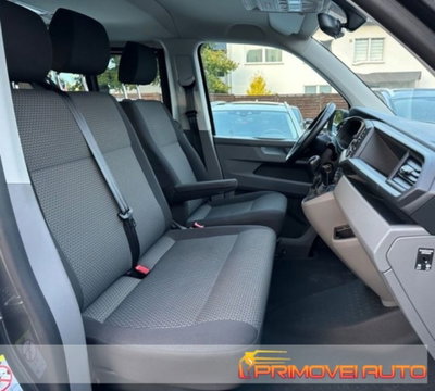 Volkswagen Veicoli Commerciali Caravelle 2.0 TDI 150CV DSG PC Trendline (5)