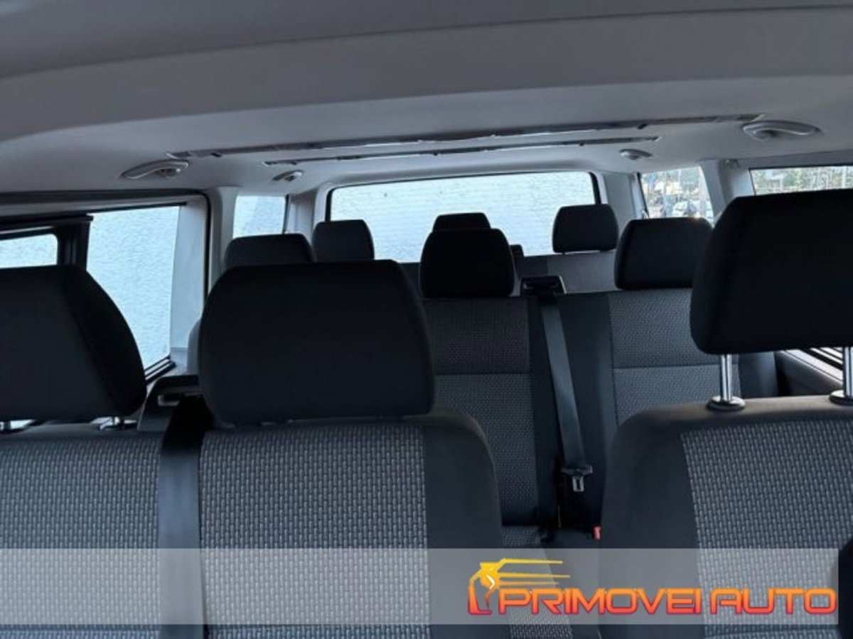 Volkswagen Veicoli Commerciali Caravelle 2.0 TDI 150CV DSG PC Trendline (6)