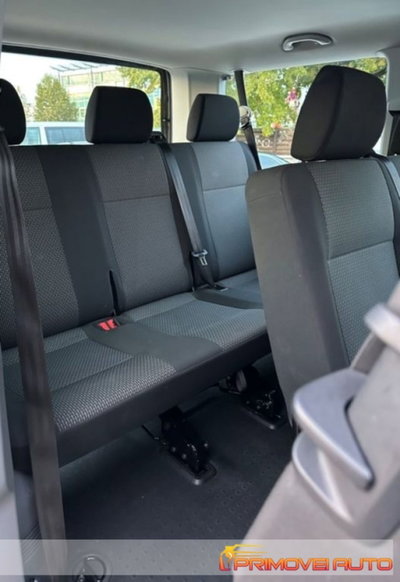 Volkswagen Veicoli Commerciali Caravelle 2.0 TDI 150CV DSG PC Trendline (7)