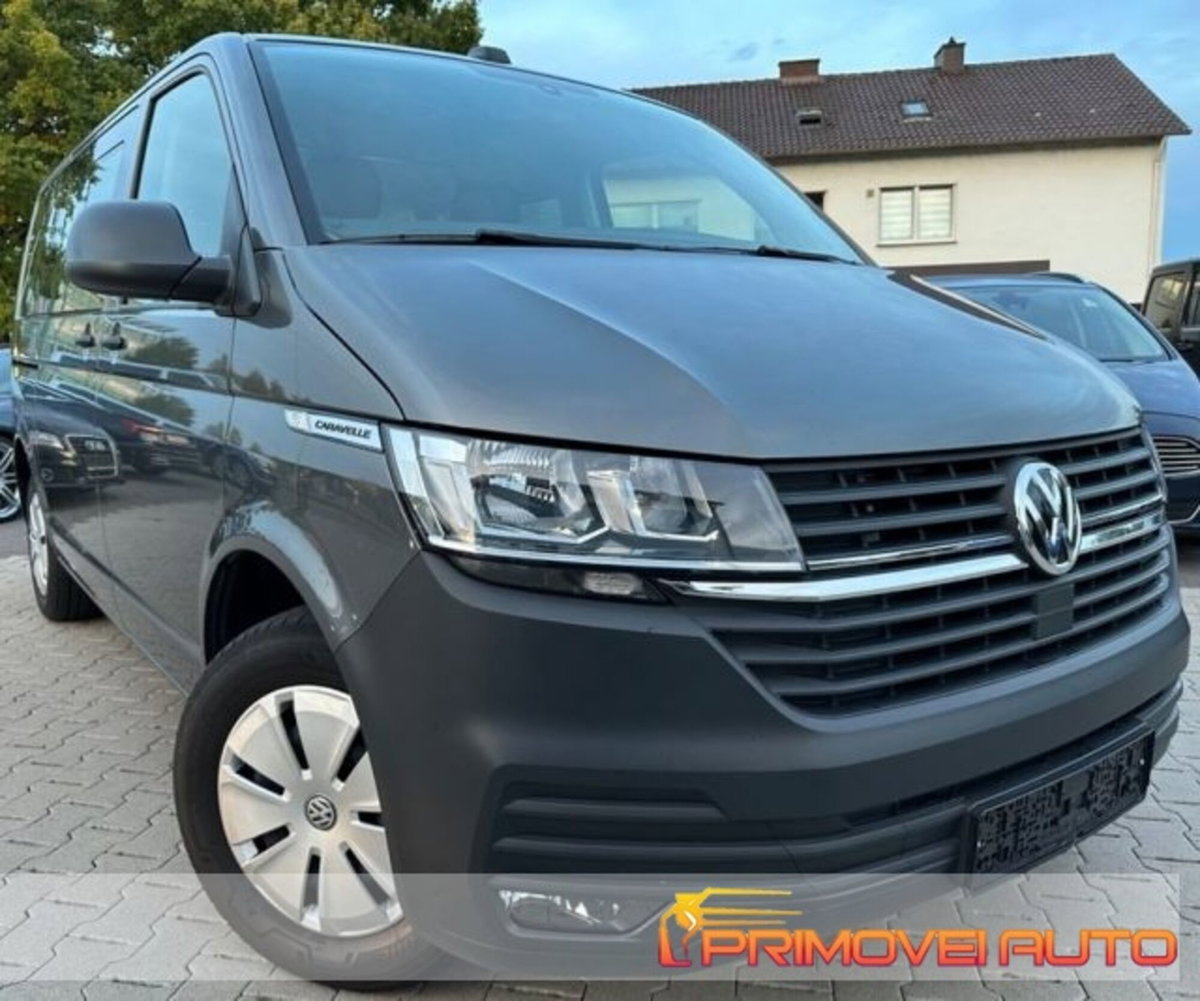 Volkswagen Veicoli Commerciali Caravelle 2.0 TDI 150CV DSG PC Trendline (9)