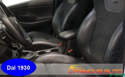 Hyundai i30 2.0 T-GDI 280 CV 5 porte DCT N Performance usata