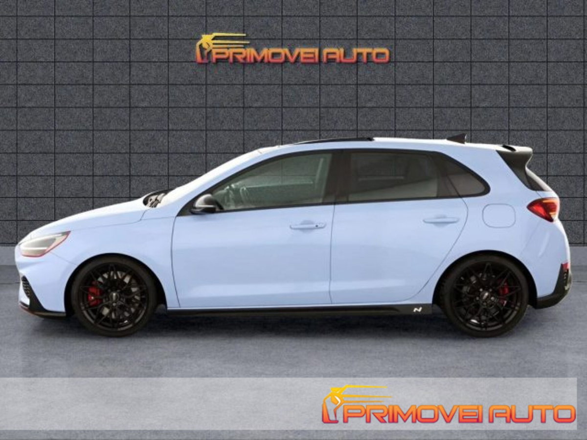 Hyundai i30 2.0 T-GDI 280 CV 5 porte DCT N Performance (2)