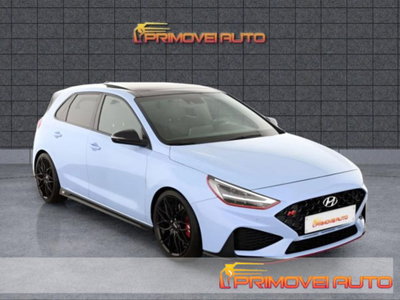 Hyundai i30 2.0 T-GDI 280 CV 5 porte DCT N Performance (3)