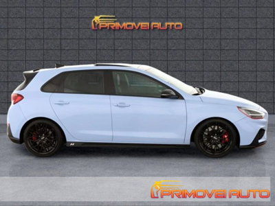Hyundai i30 2.0 T-GDI 280 CV 5 porte DCT N Performance (4)