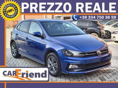 Volkswagen Polo 1.0 tsi R-Line 95cv usata
