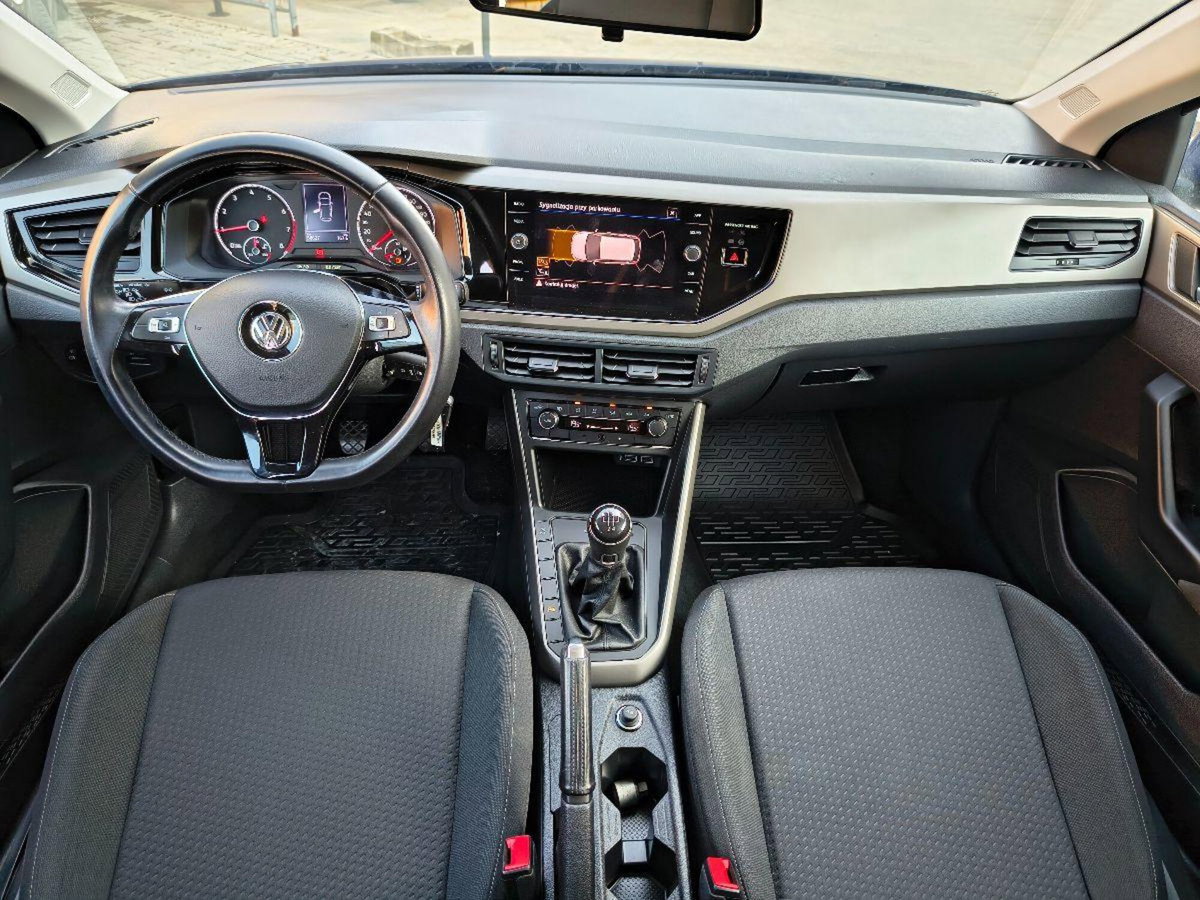 Volkswagen Polo 1.0 tsi R-Line 95cv (15)