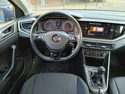 Volkswagen Polo 1.0 tsi R-Line 95cv (16)