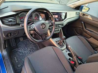 Volkswagen Polo 1.0 tsi R-Line 95cv (19)