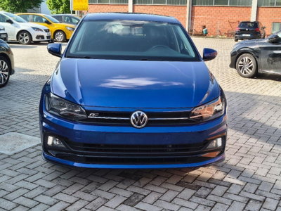 Volkswagen Polo 1.0 tsi R-Line 95cv (3)