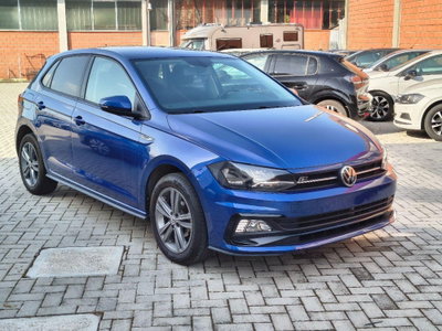 Volkswagen Polo 1.0 tsi R-Line 95cv (4)