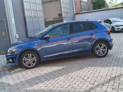 Volkswagen Polo 1.0 tsi R-Line 95cv (5)