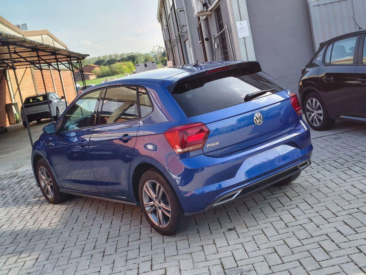 Volkswagen Polo 1.0 tsi R-Line 95cv (7)