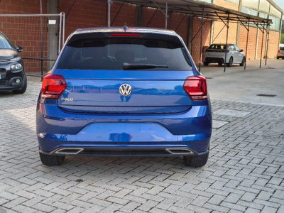 Volkswagen Polo 1.0 tsi R-Line 95cv (8)