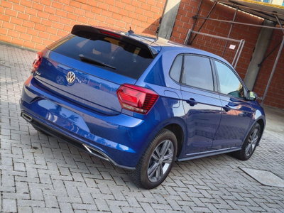Volkswagen Polo 1.0 tsi R-Line 95cv (9)