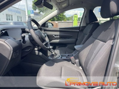 Hyundai Tucson 1.6 t-gdi Dark Line 2wd dct nuova