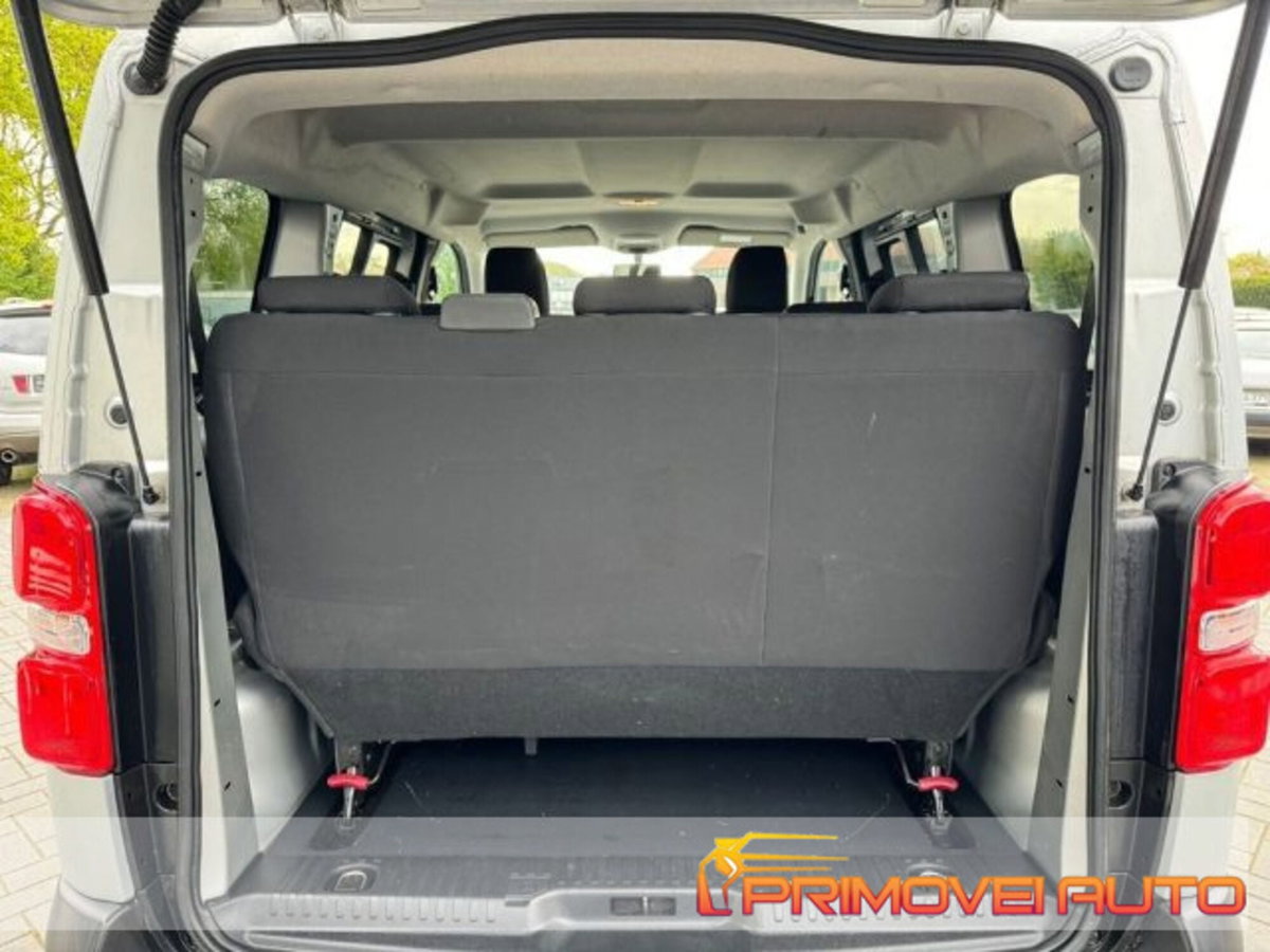 Citroen Jumpy Furgone BlueHDi 115 S&S PC-TN Furgone XS Comfort (15)
