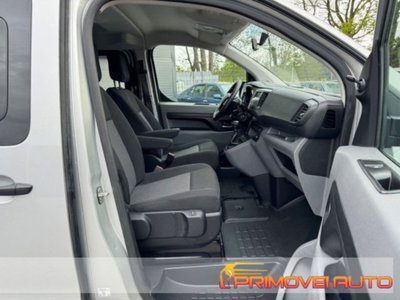 Citroen Jumpy Furgone BlueHDi 115 S&S PC-TN Furgone XS Comfort (5)