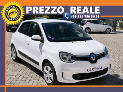 Renault Twingo SCe 65 CV Life usata