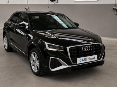 Audi Q2 Q2 35 TFSI S tronic S line Edition usata