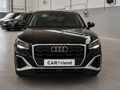 Audi Q2 Q2 35 TFSI S tronic S line Edition (2)