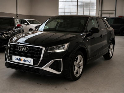Audi Q2 Q2 35 TFSI S tronic S line Edition (3)