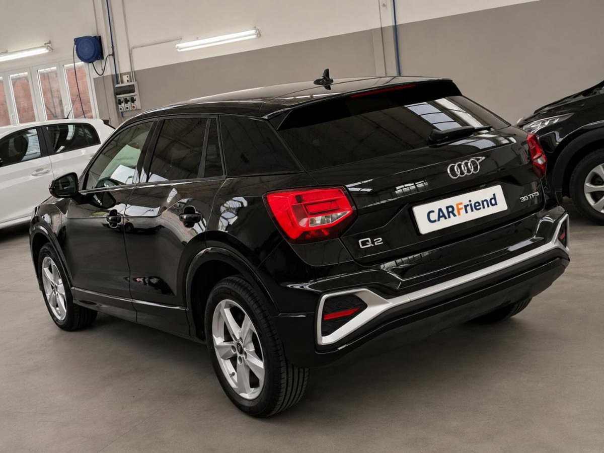 Audi Q2 Q2 35 TFSI S tronic S line Edition (5)