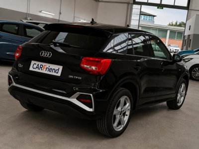 Audi Q2 Q2 35 TFSI S tronic S line Edition (7)