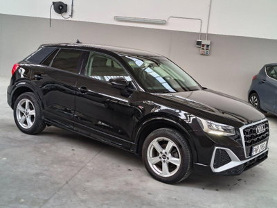 Audi Q2 Q2 35 TFSI S tronic S line Edition (8)