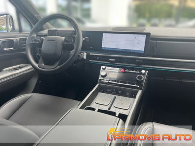 Hyundai Santa Fe 1.6 t-gdi hev XClass 4wd 239cv at 7p.ti usata