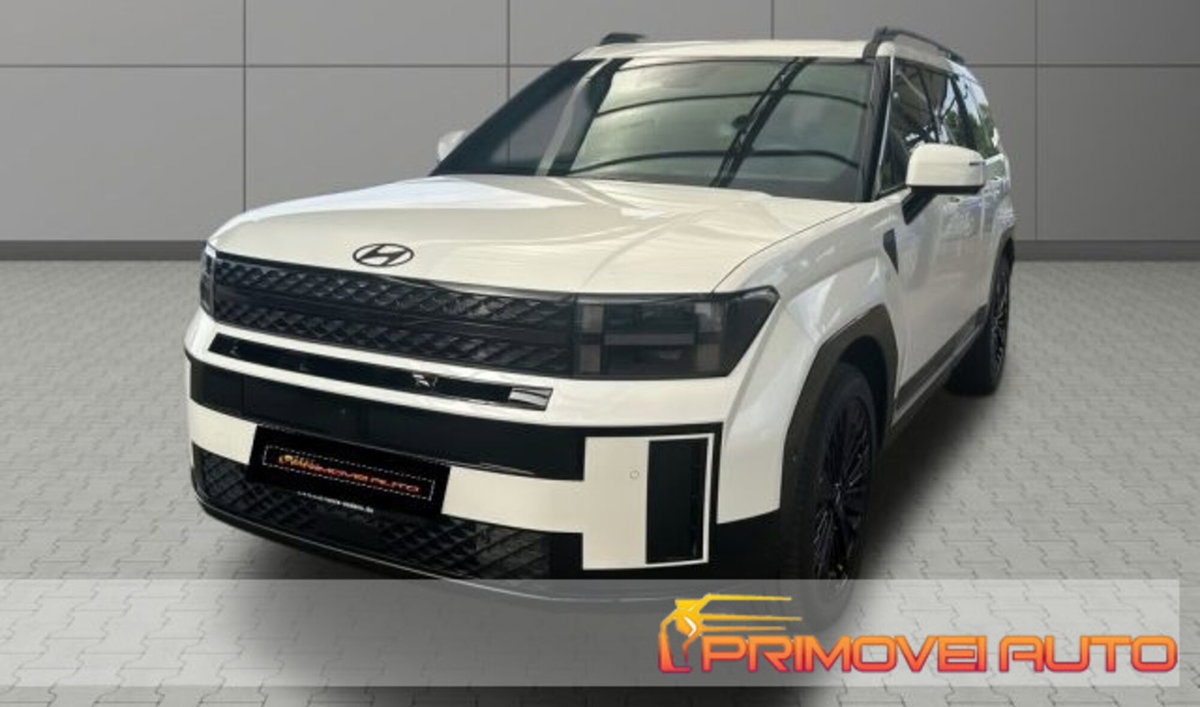 Hyundai Santa Fe 1.6 t-gdi hev XClass 4wd 239cv at 7p.ti (5)