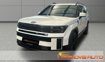 Hyundai Santa Fe 1.6 t-gdi hev XClass 4wd 239cv at 7p.ti (5)